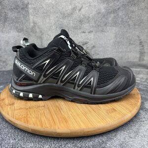 Salomon XA Pro 3D Shoes Mens Size 9.5 Trail Running Outdoor Contagrip 393269